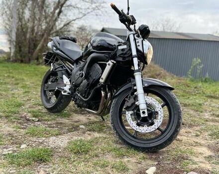 Чорний Ямаха FZ6, об'ємом двигуна 0.6 л та пробігом 20 тис. км за 5500 $, фото 2 на Automoto.ua