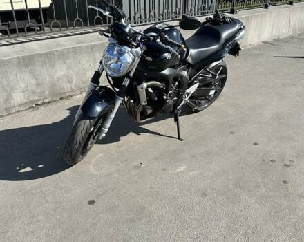 Чорний Ямаха FZ6, об'ємом двигуна 0.6 л та пробігом 20 тис. км за 5500 $, фото 14 на Automoto.ua
