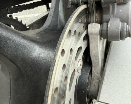 Черный Ямаха FZ6, объемом двигателя 0.6 л и пробегом 36 тыс. км за 4800 $, фото 6 на Automoto.ua