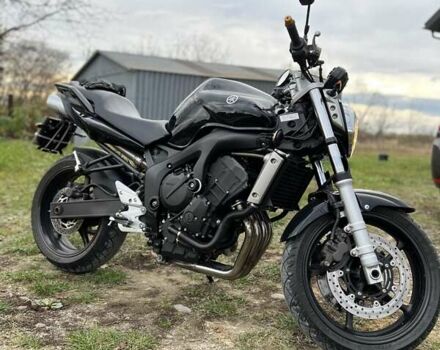 Чорний Ямаха FZ6, об'ємом двигуна 0.6 л та пробігом 20 тис. км за 5500 $, фото 3 на Automoto.ua