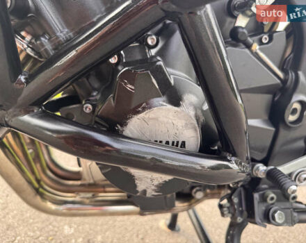 Черный Ямаха FZ6, объемом двигателя 0.6 л и пробегом 35 тыс. км за 4800 $, фото 37 на Automoto.ua