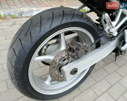 Черный Ямаха FZ6, объемом двигателя 0.6 л и пробегом 30 тыс. км за 4600 $, фото 19 на Automoto.ua