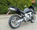 Черный Ямаха FZ6, объемом двигателя 0.6 л и пробегом 30 тыс. км за 4600 $, фото 6 на Automoto.ua