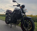 Черный Ямаха FZ6, объемом двигателя 0.6 л и пробегом 35 тыс. км за 4800 $, фото 26 на Automoto.ua