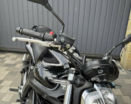 Чорний Ямаха FZ6, об'ємом двигуна 0.6 л та пробігом 45 тис. км за 5300 $, фото 7 на Automoto.ua