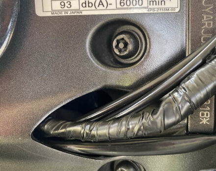 Черный Ямаха FZ6, объемом двигателя 0.6 л и пробегом 35 тыс. км за 4800 $, фото 44 на Automoto.ua