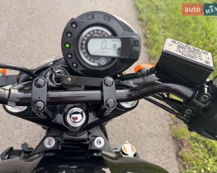 Черный Ямаха FZ6, объемом двигателя 0.6 л и пробегом 35 тыс. км за 4800 $, фото 46 на Automoto.ua