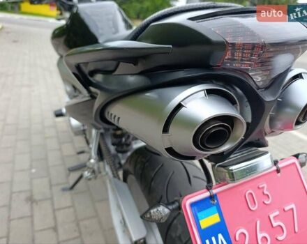 Черный Ямаха FZ6, объемом двигателя 0.6 л и пробегом 30 тыс. км за 4600 $, фото 26 на Automoto.ua