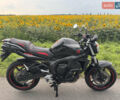 Черный Ямаха FZ6, объемом двигателя 0.6 л и пробегом 35 тыс. км за 4800 $, фото 7 на Automoto.ua
