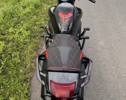 Черный Ямаха FZ6, объемом двигателя 0.6 л и пробегом 35 тыс. км за 4800 $, фото 30 на Automoto.ua
