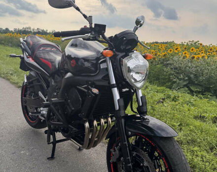 Черный Ямаха FZ6, объемом двигателя 0.6 л и пробегом 35 тыс. км за 4800 $, фото 22 на Automoto.ua