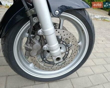 Черный Ямаха FZ6, объемом двигателя 0.6 л и пробегом 30 тыс. км за 4600 $, фото 21 на Automoto.ua