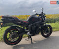 Черный Ямаха FZ6, объемом двигателя 0.6 л и пробегом 35 тыс. км за 4800 $, фото 1 на Automoto.ua