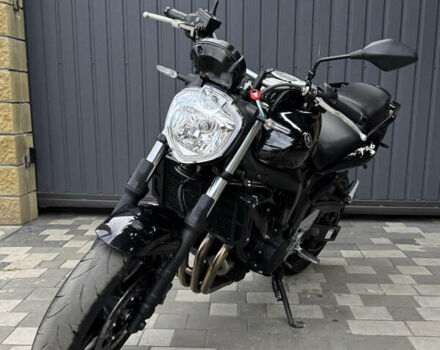Чорний Ямаха FZ6, об'ємом двигуна 0.6 л та пробігом 45 тис. км за 5300 $, фото 5 на Automoto.ua