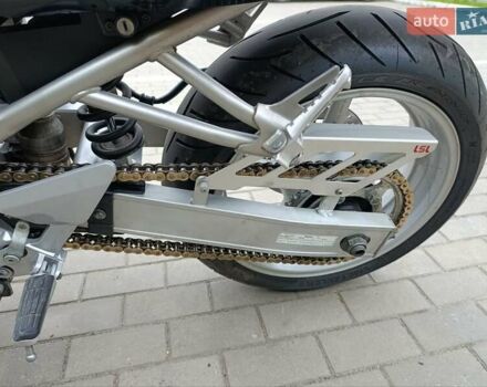 Черный Ямаха FZ6, объемом двигателя 0.6 л и пробегом 30 тыс. км за 4600 $, фото 18 на Automoto.ua
