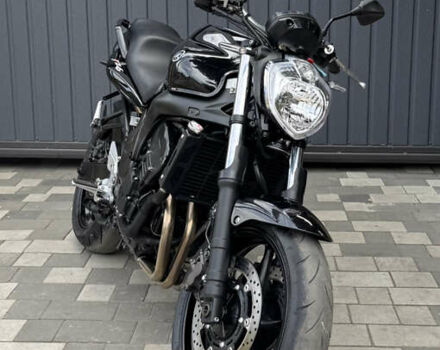 Чорний Ямаха FZ6, об'ємом двигуна 0.6 л та пробігом 45 тис. км за 5300 $, фото 6 на Automoto.ua