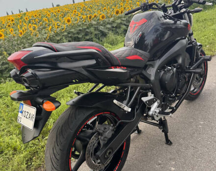 Черный Ямаха FZ6, объемом двигателя 0.6 л и пробегом 35 тыс. км за 4800 $, фото 29 на Automoto.ua