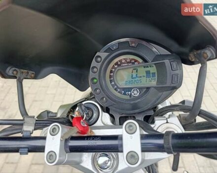 Черный Ямаха FZ6, объемом двигателя 0.6 л и пробегом 30 тыс. км за 4600 $, фото 24 на Automoto.ua