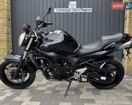 Чорний Ямаха FZ6, об'ємом двигуна 0.6 л та пробігом 45 тис. км за 5300 $, фото 4 на Automoto.ua