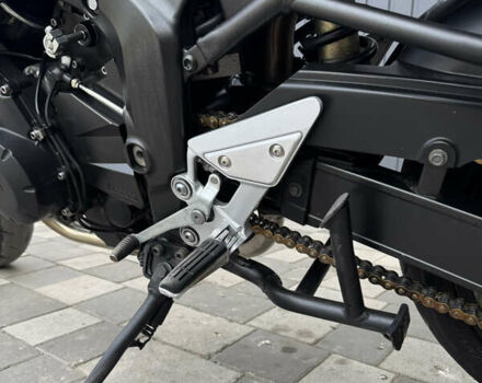 Чорний Ямаха FZ6, об'ємом двигуна 0.6 л та пробігом 45 тис. км за 5300 $, фото 8 на Automoto.ua