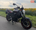 Черный Ямаха FZ6, объемом двигателя 0.6 л и пробегом 35 тыс. км за 4800 $, фото 3 на Automoto.ua