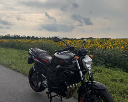 Черный Ямаха FZ6, объемом двигателя 0.6 л и пробегом 35 тыс. км за 4800 $, фото 28 на Automoto.ua