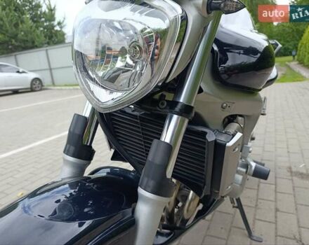 Черный Ямаха FZ6, объемом двигателя 0.6 л и пробегом 30 тыс. км за 4600 $, фото 14 на Automoto.ua