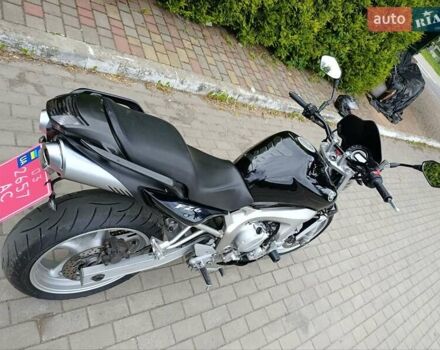 Черный Ямаха FZ6, объемом двигателя 0.6 л и пробегом 30 тыс. км за 4600 $, фото 22 на Automoto.ua