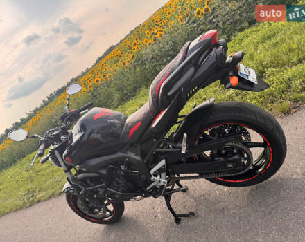 Черный Ямаха FZ6, объемом двигателя 0.6 л и пробегом 35 тыс. км за 4800 $, фото 38 на Automoto.ua