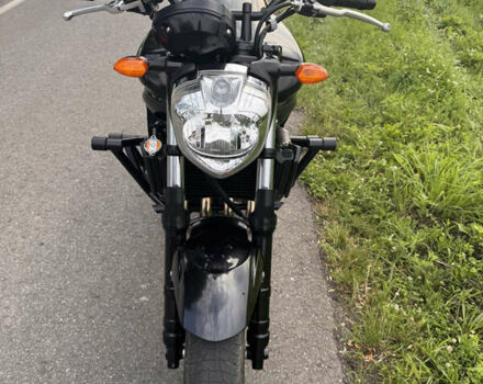Черный Ямаха FZ6, объемом двигателя 0.6 л и пробегом 35 тыс. км за 4800 $, фото 25 на Automoto.ua