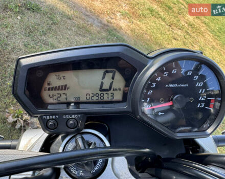 Черный Ямаха FZ6, объемом двигателя 0.6 л и пробегом 29 тыс. км за 5450 $, фото 5 на Automoto.ua