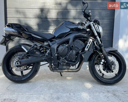 Чорний Ямаха FZ6, об'ємом двигуна 0.6 л та пробігом 49 тис. км за 5350 $, фото 1 на Automoto.ua