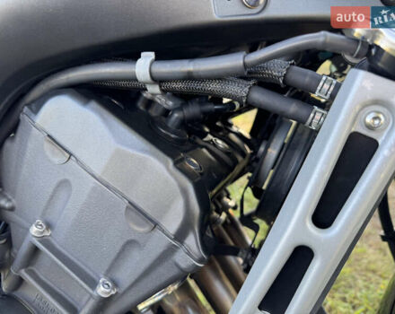 Черный Ямаха FZ6, объемом двигателя 0.6 л и пробегом 29 тыс. км за 5450 $, фото 6 на Automoto.ua