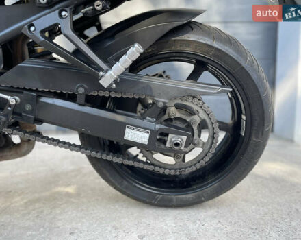 Чорний Ямаха FZ6, об'ємом двигуна 0.6 л та пробігом 49 тис. км за 5350 $, фото 7 на Automoto.ua