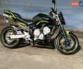 Черный Ямаха FZ6, объемом двигателя 0.6 л и пробегом 10 тыс. км за 5700 $, фото 1 на Automoto.ua
