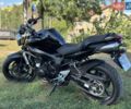 Черный Ямаха FZ6, объемом двигателя 0.6 л и пробегом 29 тыс. км за 5450 $, фото 1 на Automoto.ua