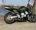 Черный Ямаха FZ6, объемом двигателя 0.6 л и пробегом 10 тыс. км за 5700 $, фото 1 на Automoto.ua