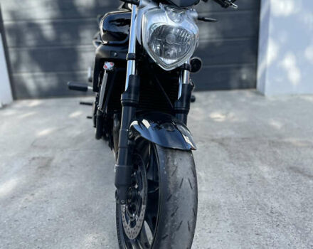 Чорний Ямаха FZ6, об'ємом двигуна 0.6 л та пробігом 49 тис. км за 5350 $, фото 9 на Automoto.ua