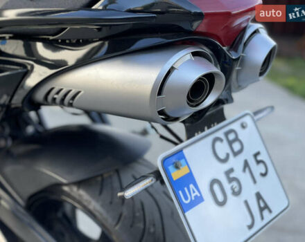 Чорний Ямаха FZ6, об'ємом двигуна 0.6 л та пробігом 49 тис. км за 5350 $, фото 16 на Automoto.ua