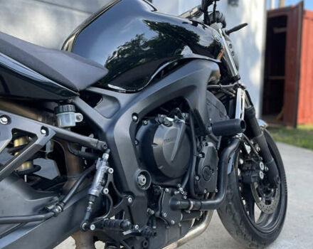 Чорний Ямаха FZ6, об'ємом двигуна 0.6 л та пробігом 49 тис. км за 5350 $, фото 2 на Automoto.ua