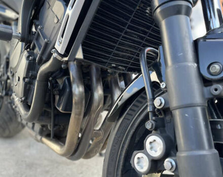 Чорний Ямаха FZ6, об'ємом двигуна 0.6 л та пробігом 49 тис. км за 5350 $, фото 3 на Automoto.ua