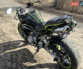 Черный Ямаха FZ6, объемом двигателя 0.6 л и пробегом 10 тыс. км за 5700 $, фото 4 на Automoto.ua