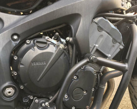 Черный Ямаха FZ6, объемом двигателя 0.6 л и пробегом 34 тыс. км за 5500 $, фото 11 на Automoto.ua