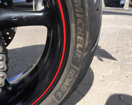 Черный Ямаха FZ6, объемом двигателя 0.6 л и пробегом 34 тыс. км за 5500 $, фото 8 на Automoto.ua