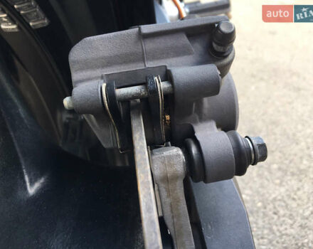 Черный Ямаха FZ6, объемом двигателя 0.6 л и пробегом 34 тыс. км за 5500 $, фото 12 на Automoto.ua