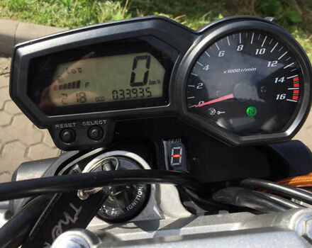 Черный Ямаха FZ6, объемом двигателя 0.6 л и пробегом 34 тыс. км за 5500 $, фото 7 на Automoto.ua
