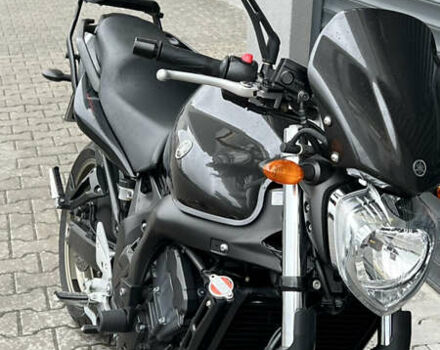 Черный Ямаха FZ6, объемом двигателя 0.6 л и пробегом 48 тыс. км за 6500 $, фото 7 на Automoto.ua