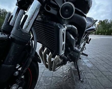 Чорний Ямаха FZ6, об'ємом двигуна 0.6 л та пробігом 16 тис. км за 4700 $, фото 6 на Automoto.ua