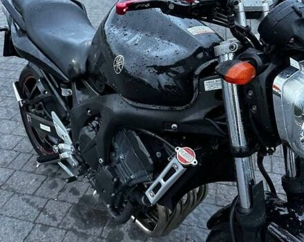 Чорний Ямаха FZ6, об'ємом двигуна 0.6 л та пробігом 16 тис. км за 4700 $, фото 16 на Automoto.ua