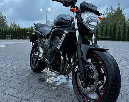 Чорний Ямаха FZ6, об'ємом двигуна 0.6 л та пробігом 16 тис. км за 4700 $, фото 20 на Automoto.ua